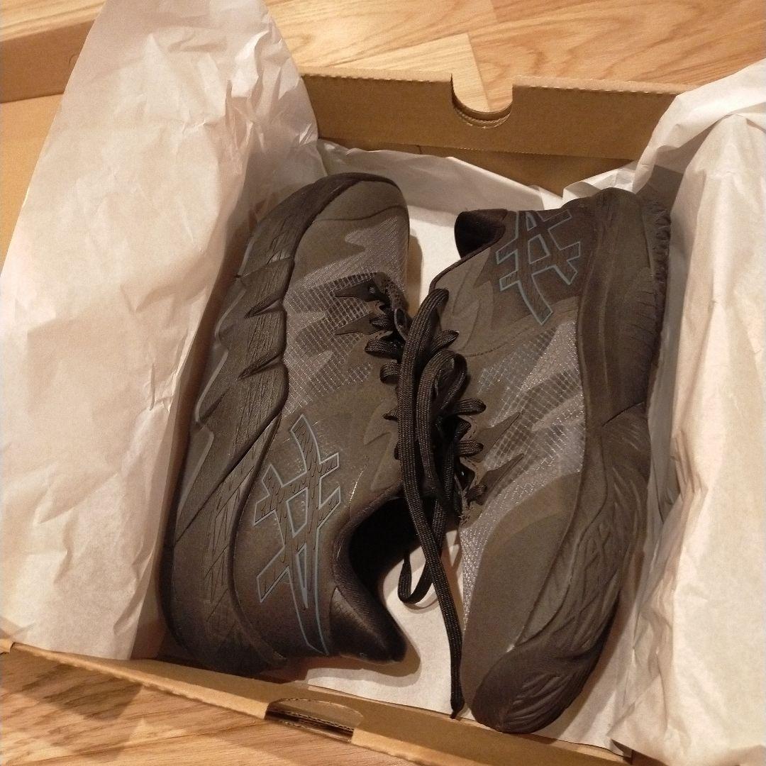 アシックス アンプレ アルス ロー 2 24.5センチ