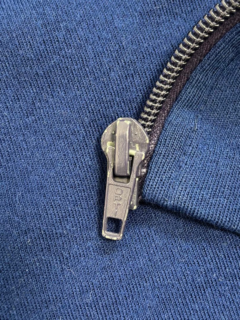 【売り切りたいむ】【激レア】アディダス 古着　西ドイツ製ジップアップジャケット