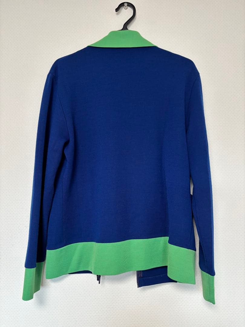 【売り切りたいむ】【激レア】アディダス 古着　西ドイツ製ジップアップジャケット