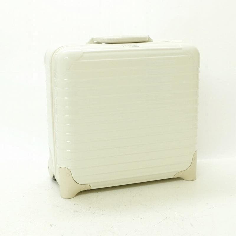 ★正規品★リモワ×アローズ★サルサエクリュ スーツケース ビジネストローリー★