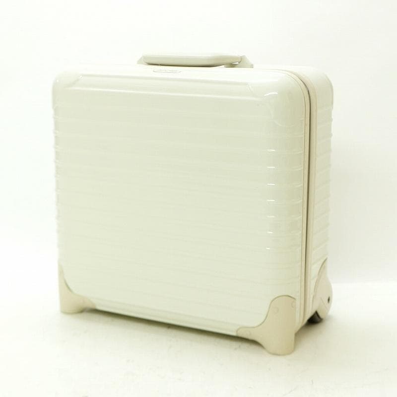 ★正規品★リモワ×アローズ★サルサエクリュ スーツケース ビジネストローリー★