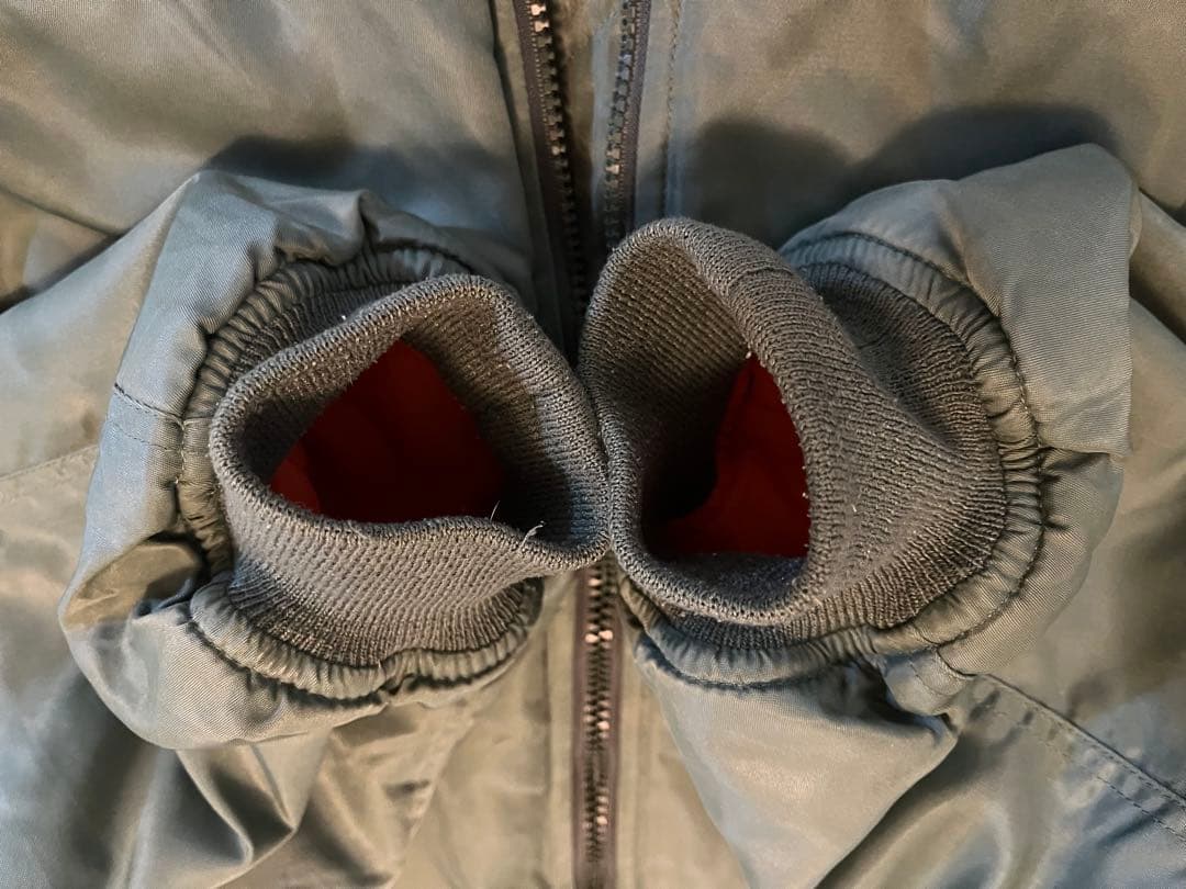 べ*べ様 L.L.Bean MA-1 TALL