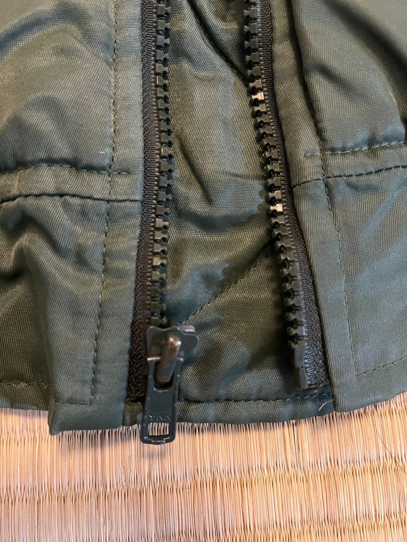 べ*べ様 L.L.Bean MA-1 TALL