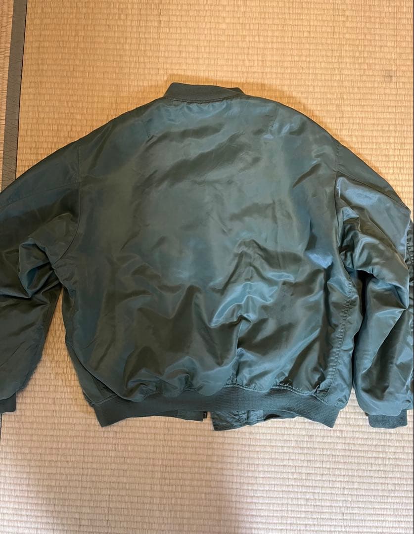 べ*べ様 L.L.Bean MA-1 TALL