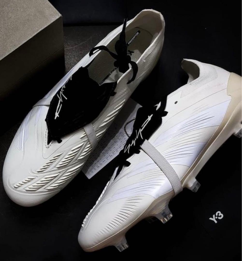 adidas×Y-3 プレデター Elite FT FG レアル・マドリード