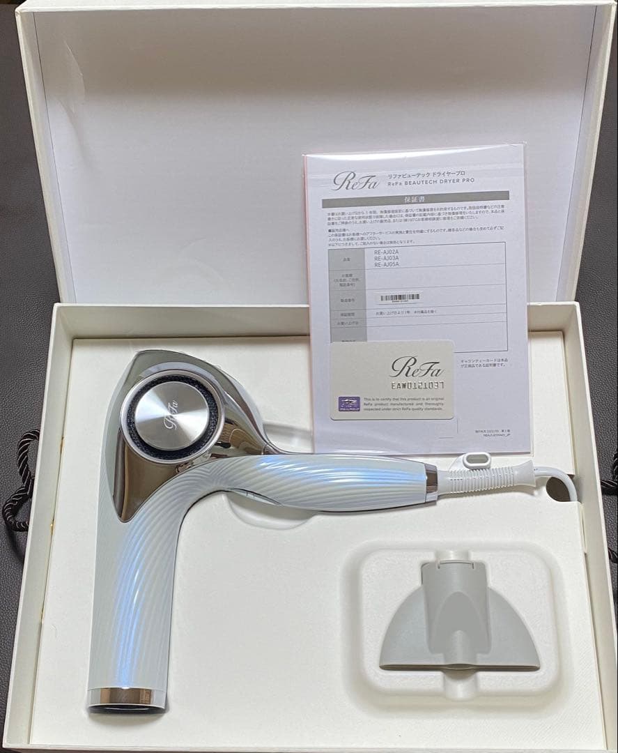 紅*蛉様 ReFa Beautec Dryer Pro