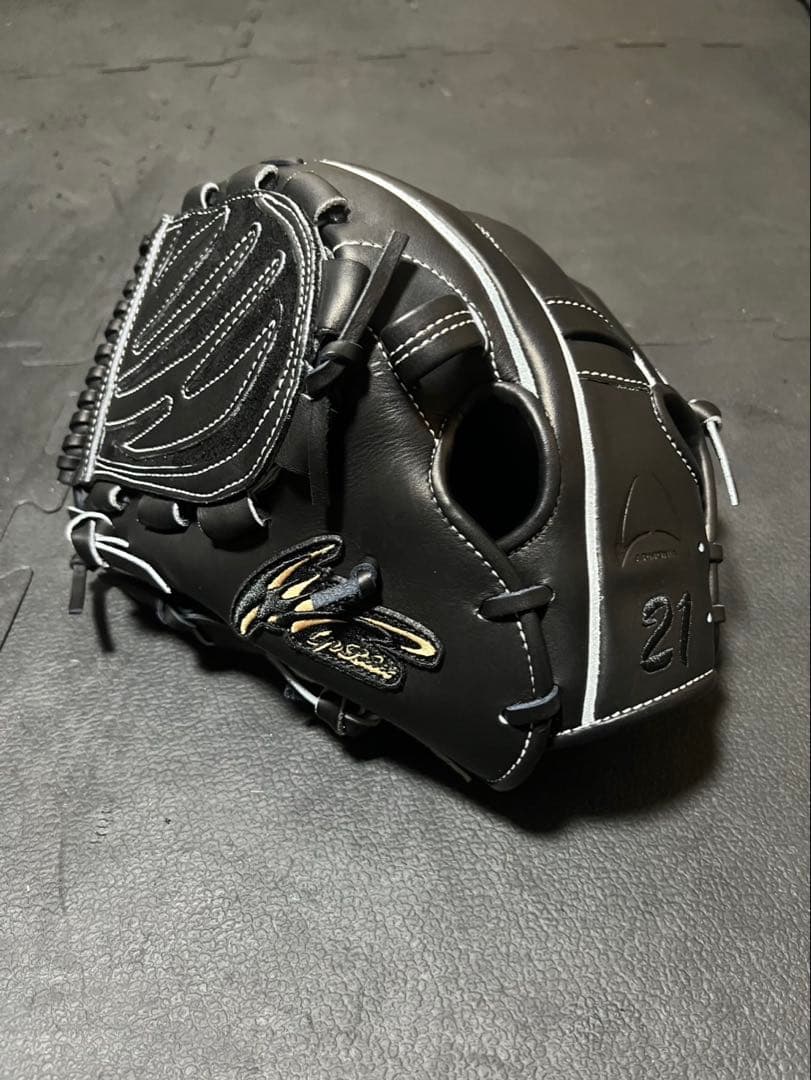 アイピーセレクト　アルモニーア　硬式左投手用