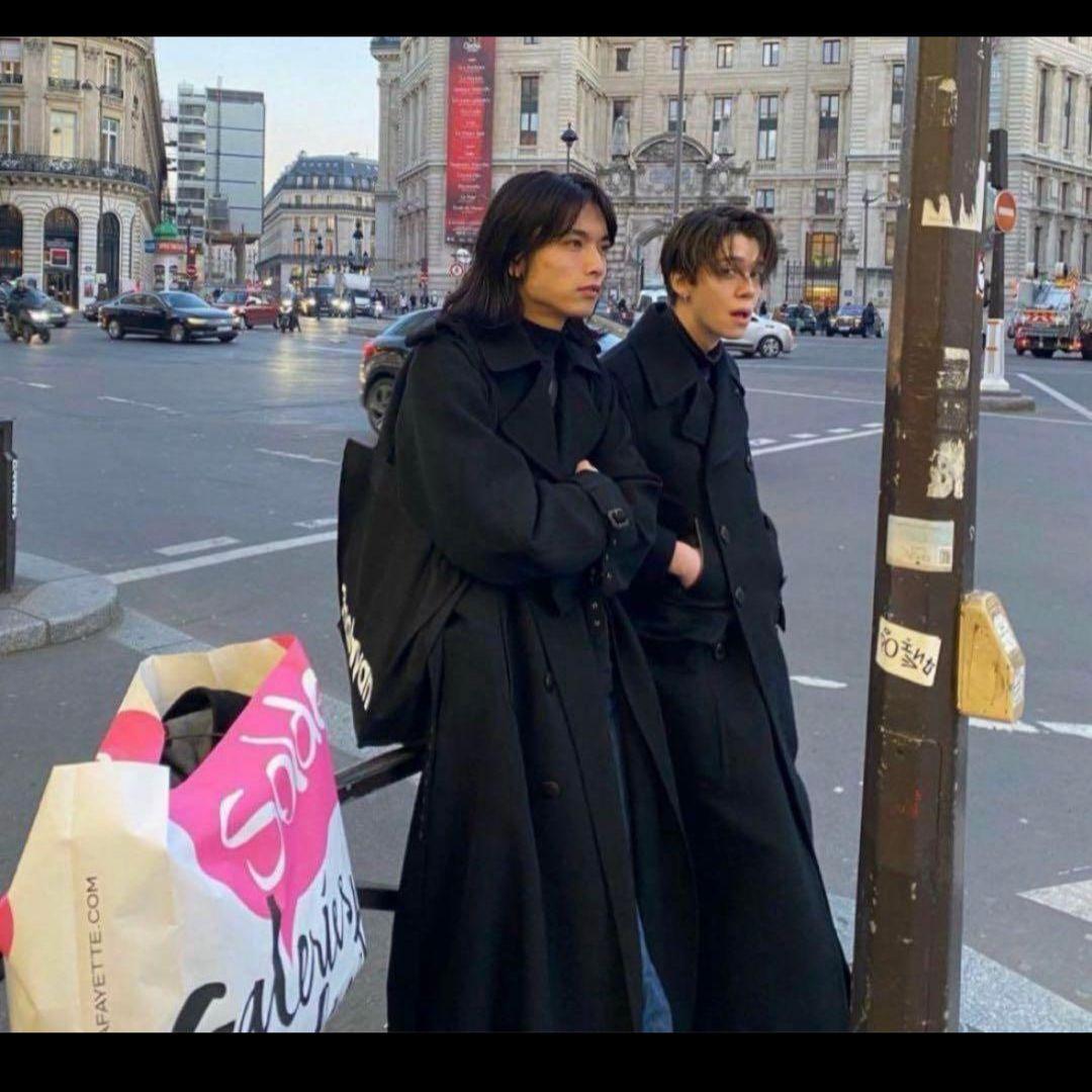 Jean Paul Gaultier Classique スーパーロングコート