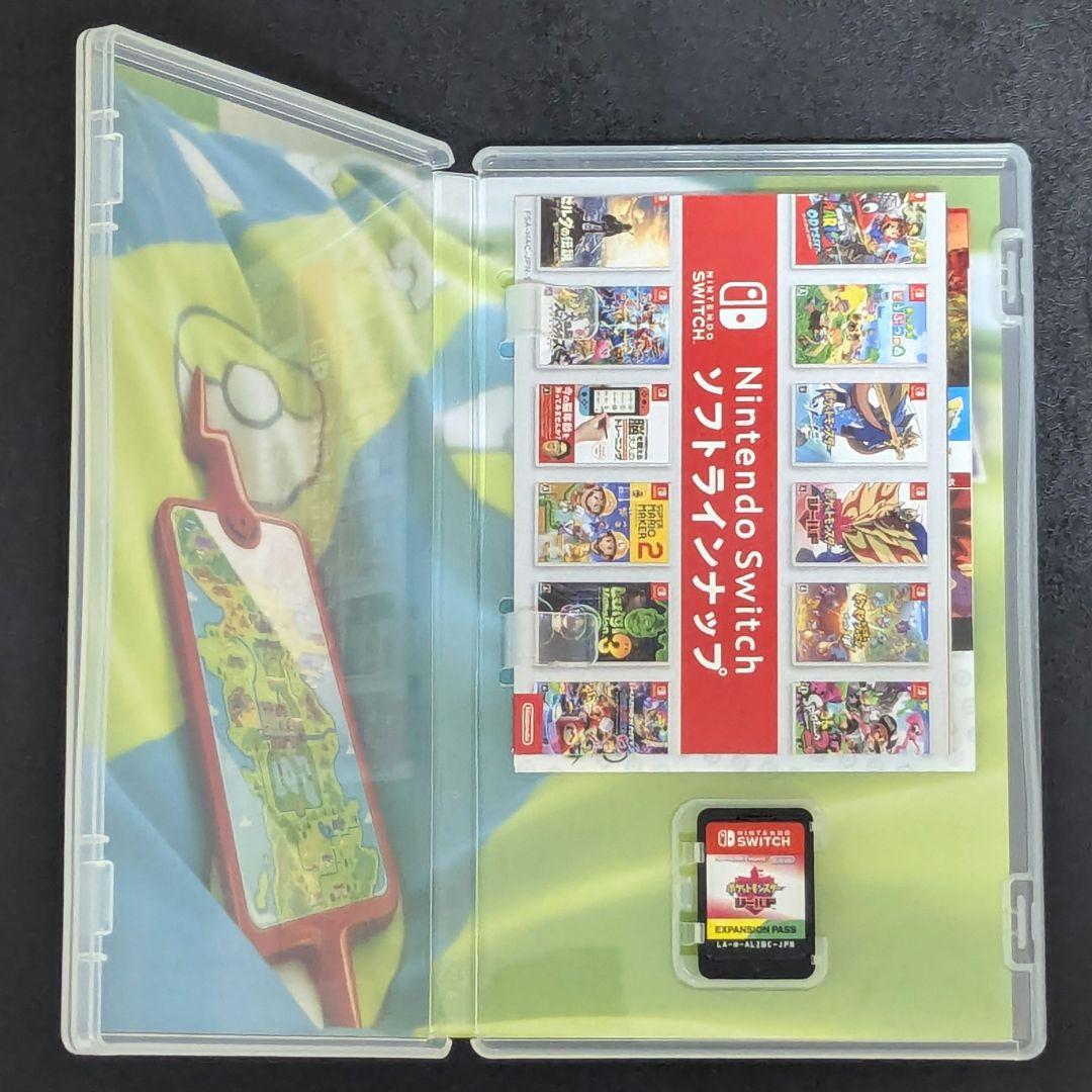 ポケットモンスター ソード シールド エキスパンションパス 2本セット