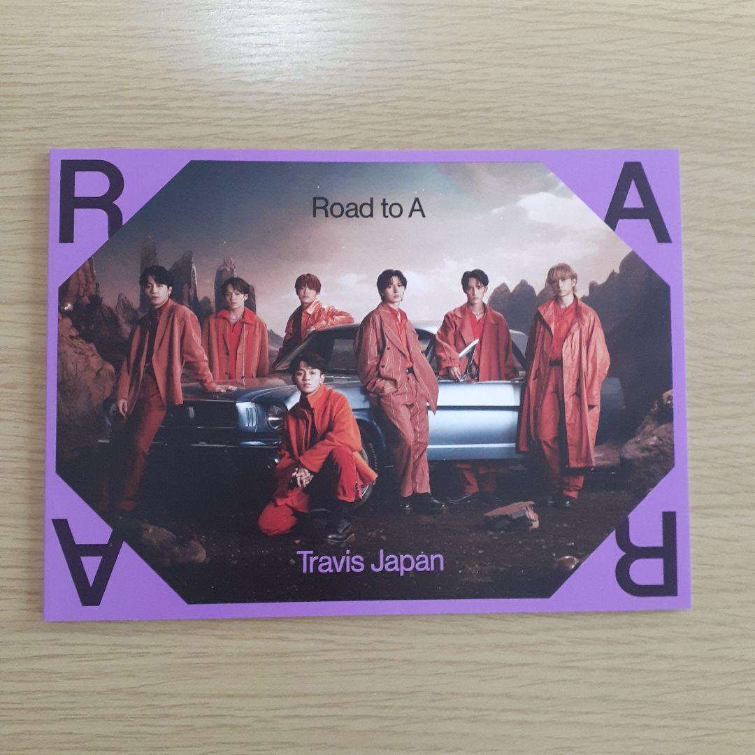 Travis Japan Road to A 《FC限定盤》 2CD+1BD