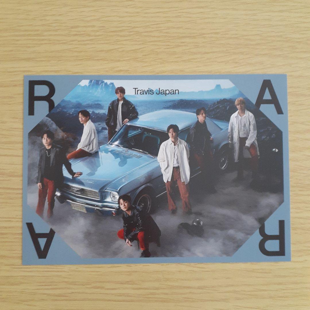 Travis Japan Road to A 《FC限定盤》 2CD+1BD