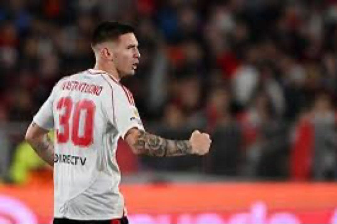 マスタントゥオーノ　リーベルプレート24/25背番号30 正規品