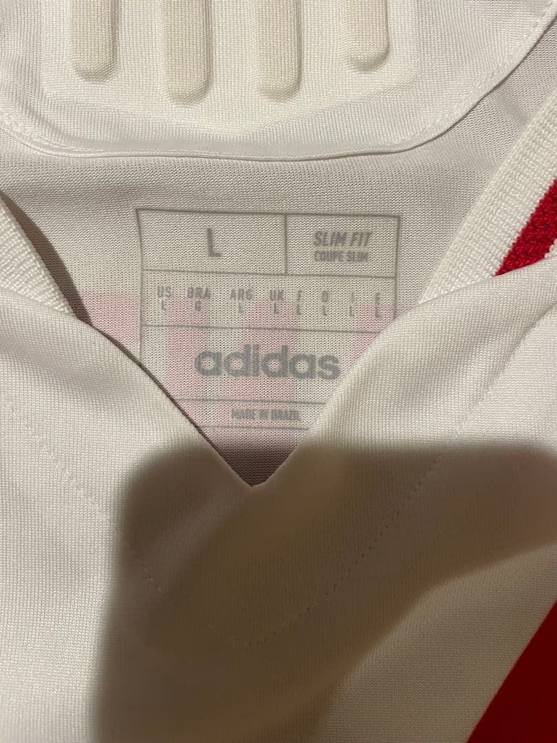 マスタントゥオーノ　リーベルプレート24/25背番号30 正規品