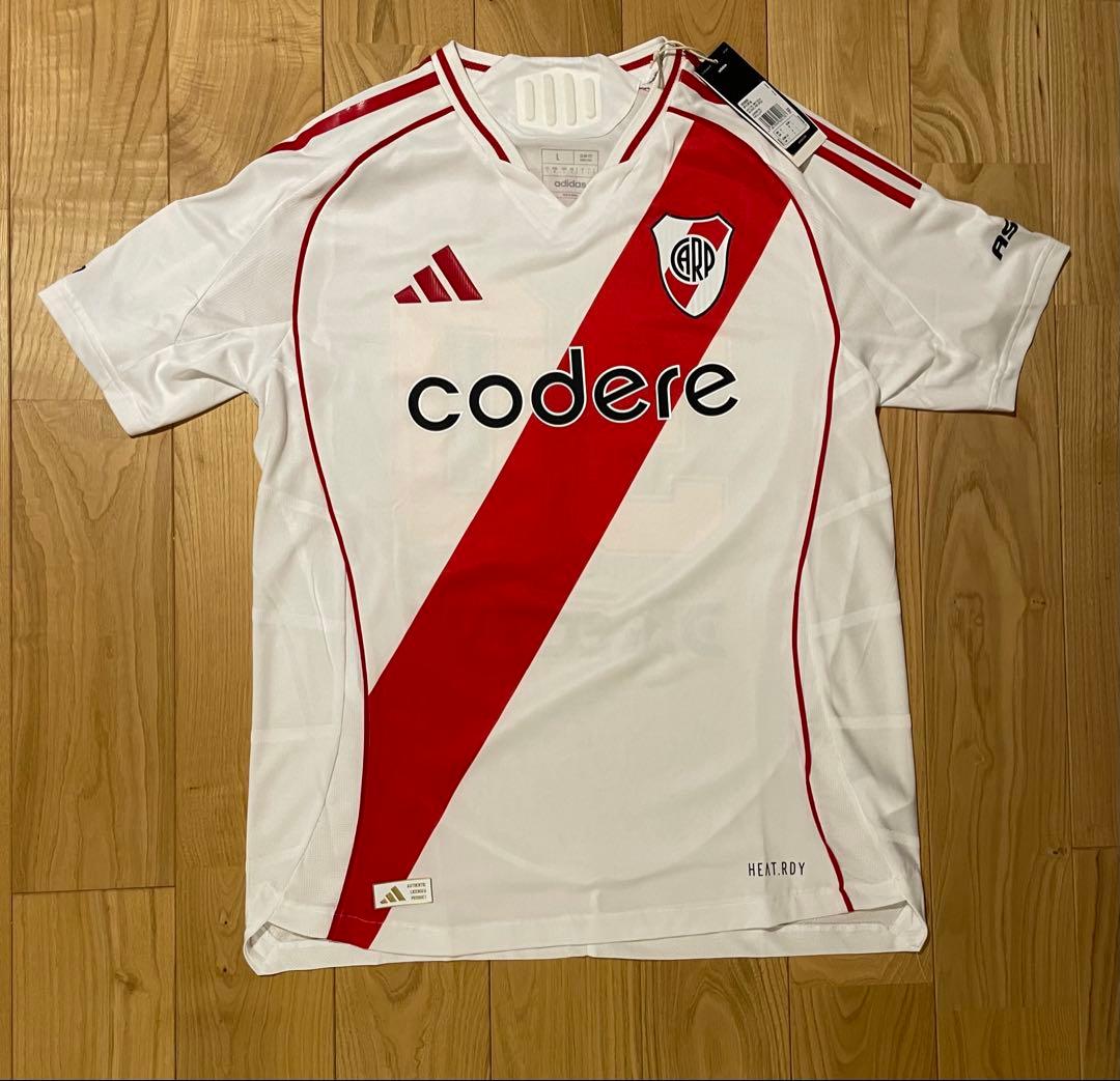 マスタントゥオーノ　リーベルプレート24/25背番号30 正規品