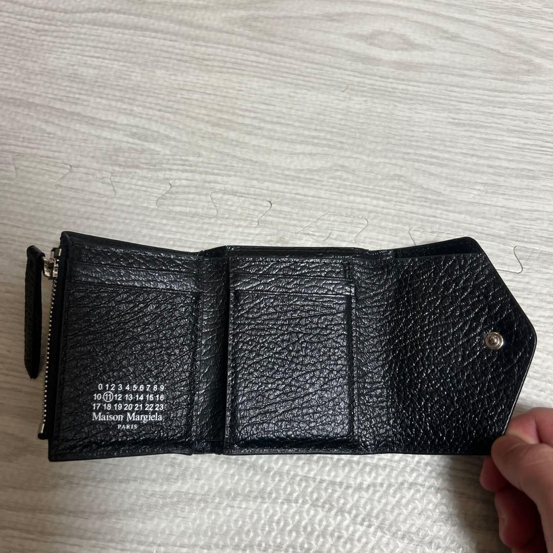 maison margiela paris 財布　三つ折り