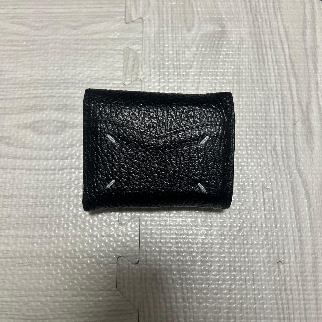 maison margiela paris 財布　三つ折り