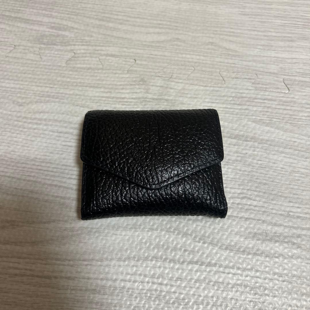 maison margiela paris 財布　三つ折り