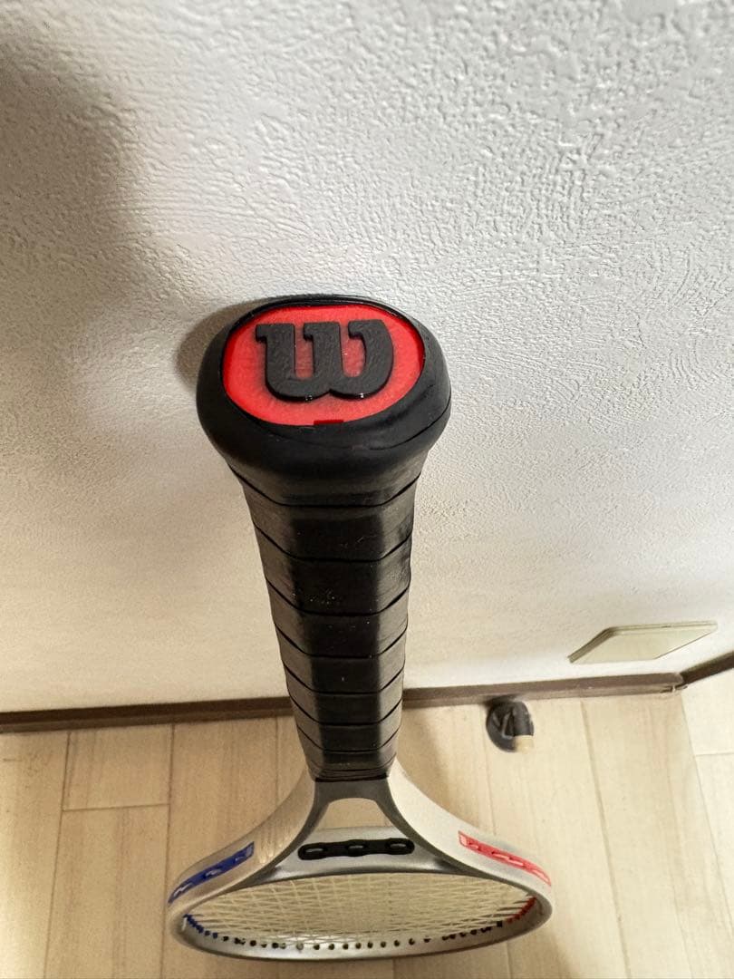 【グリップ付き】Wilson Pro Staff RF97 Autograph