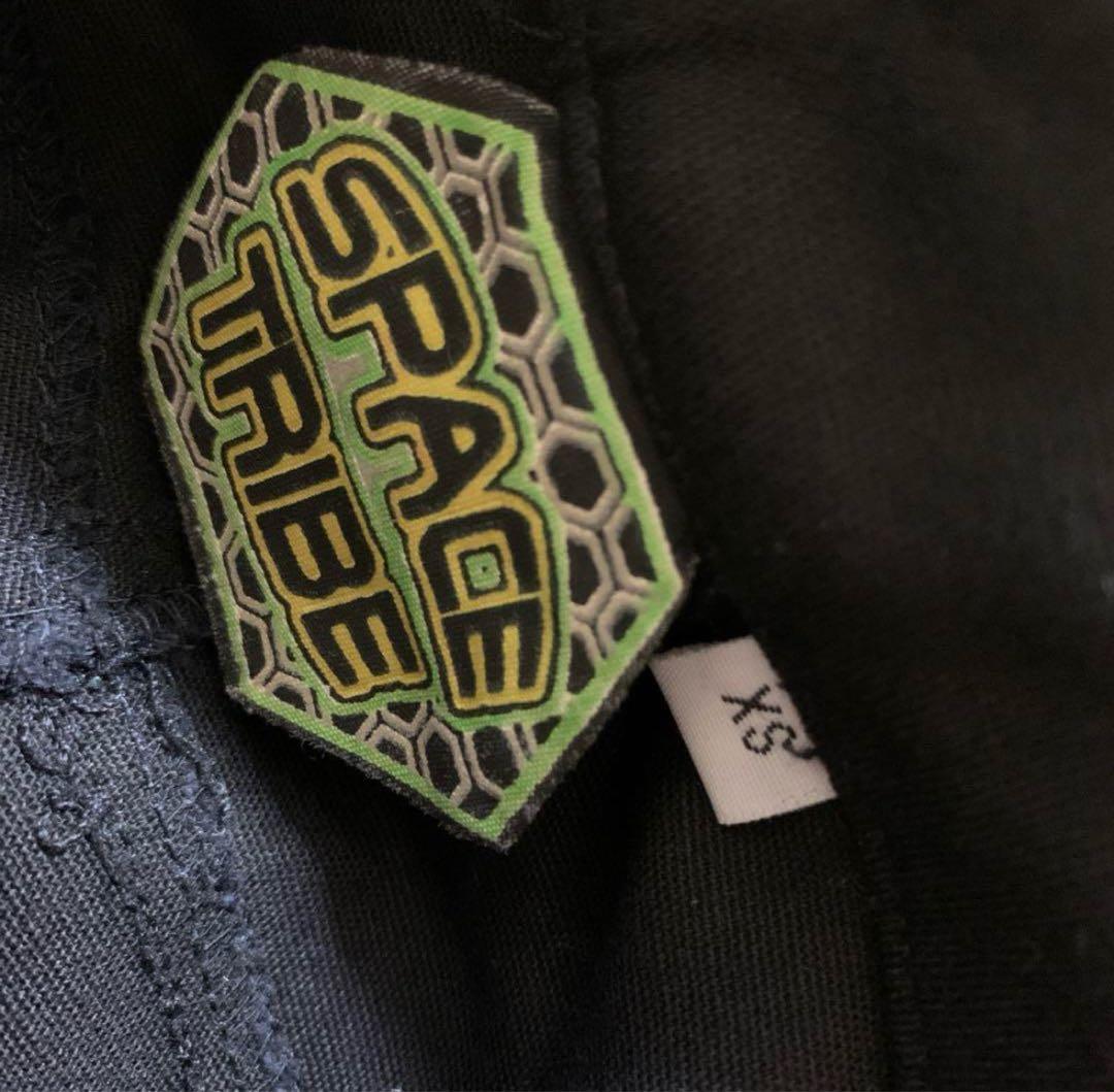 パンツ 00s space tribe piping ravepants y2k y3k