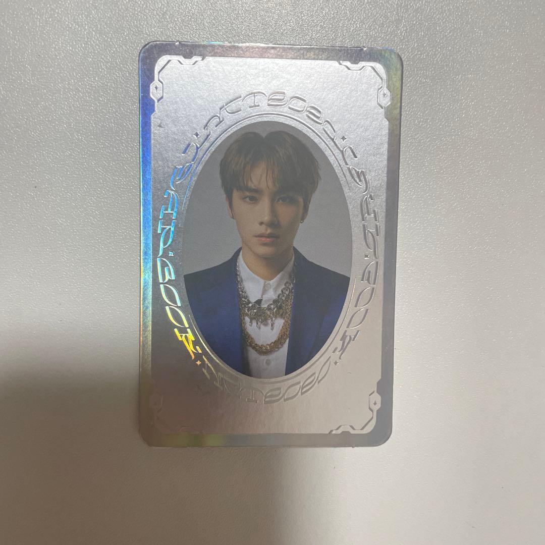 nct スペシャルイヤーブックカード シャオジュン