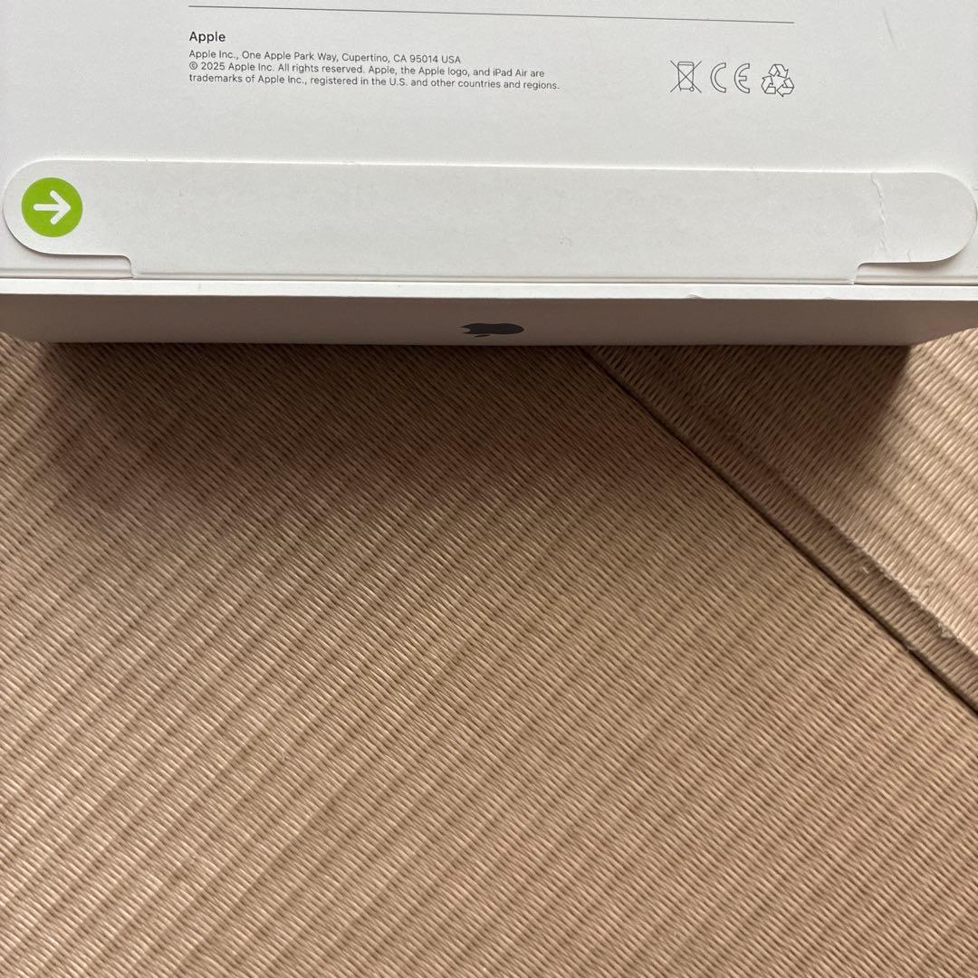 manaipad air M3 128GB 11インチブルー　新品未開封