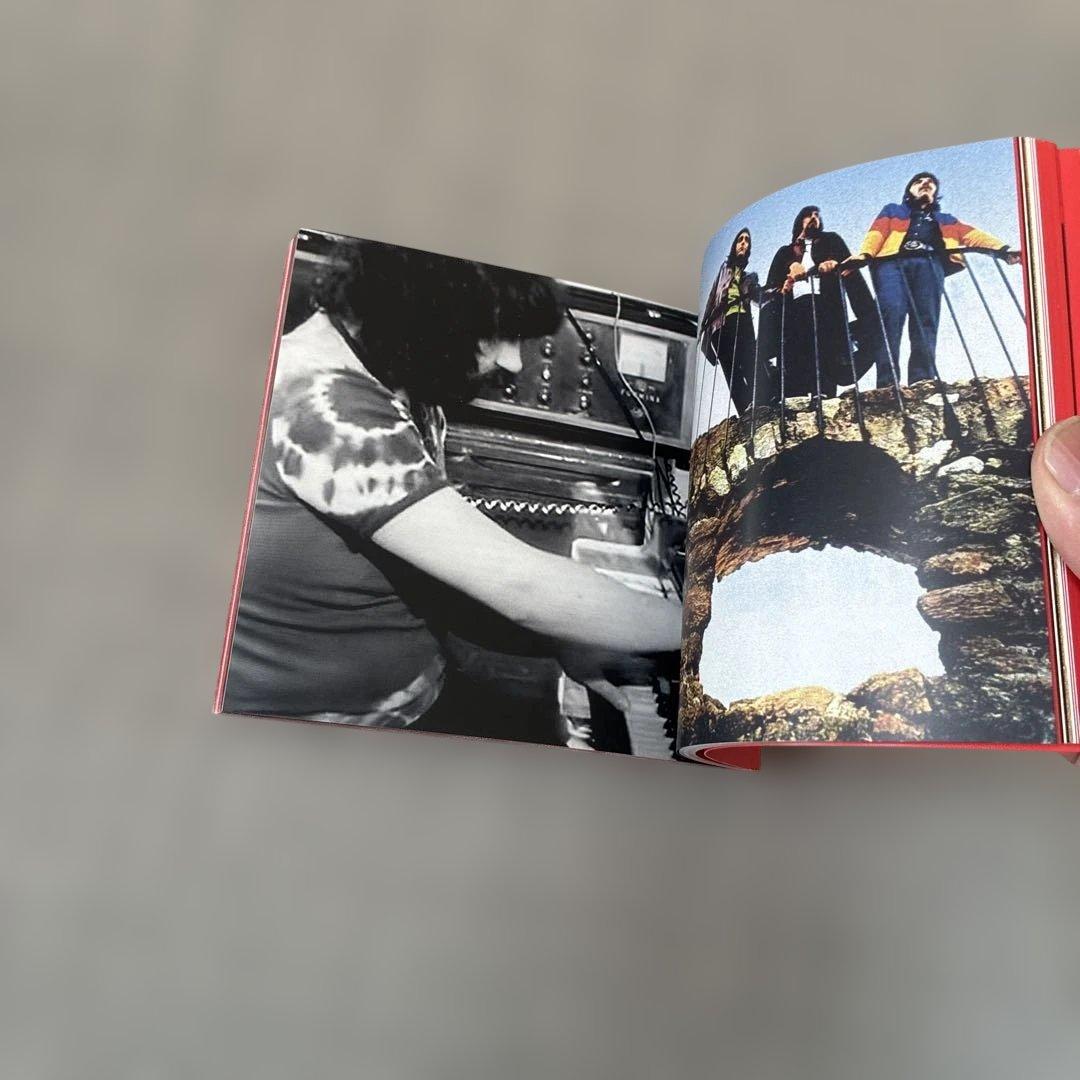 Aphrodite's Child 6665枚組ボックス