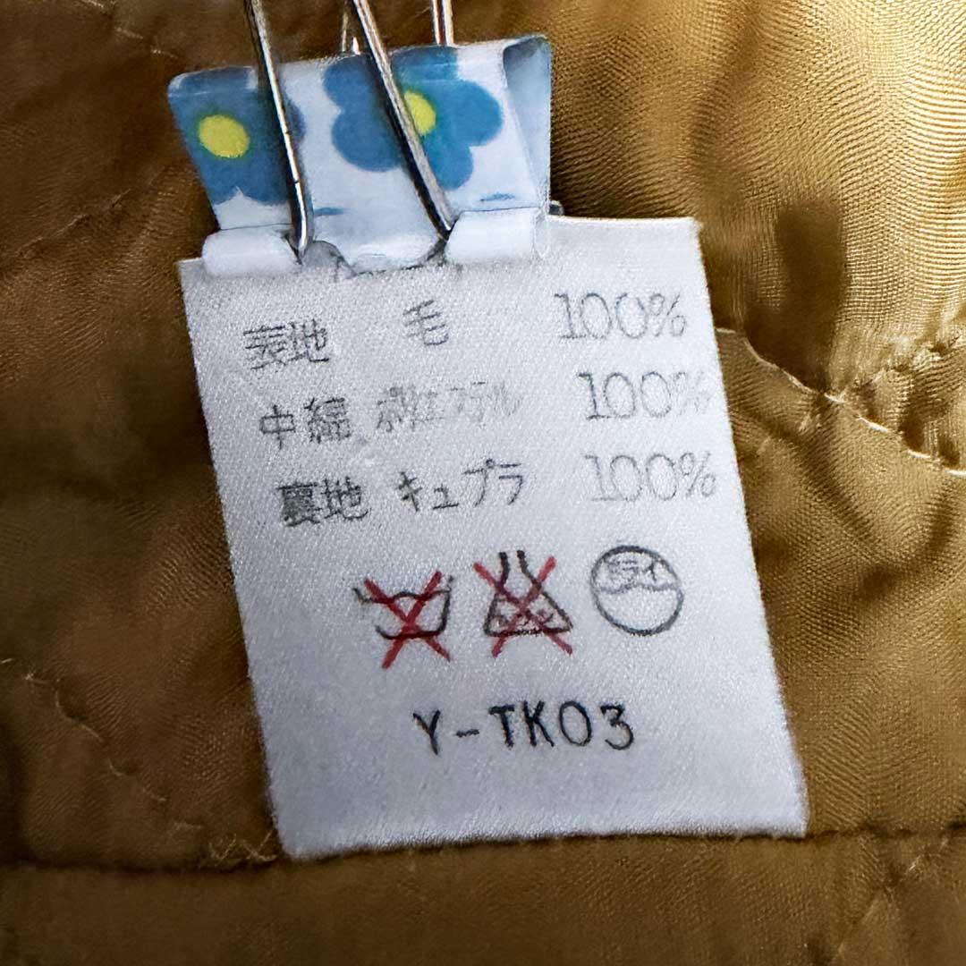 【美品】Christian Dior SPORTS ツイード オーバージャケット