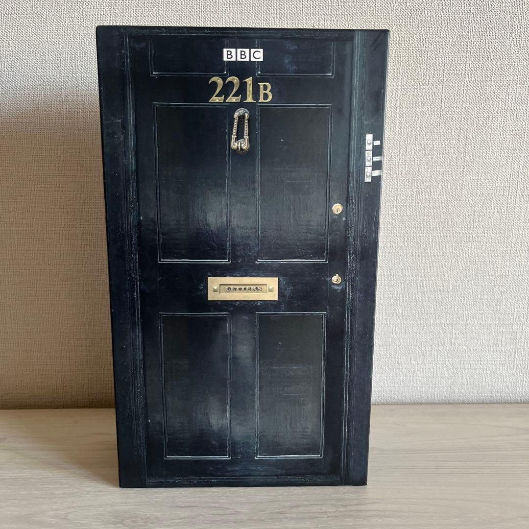 SHERLOCK Season 1-4 DVD ボックスセット