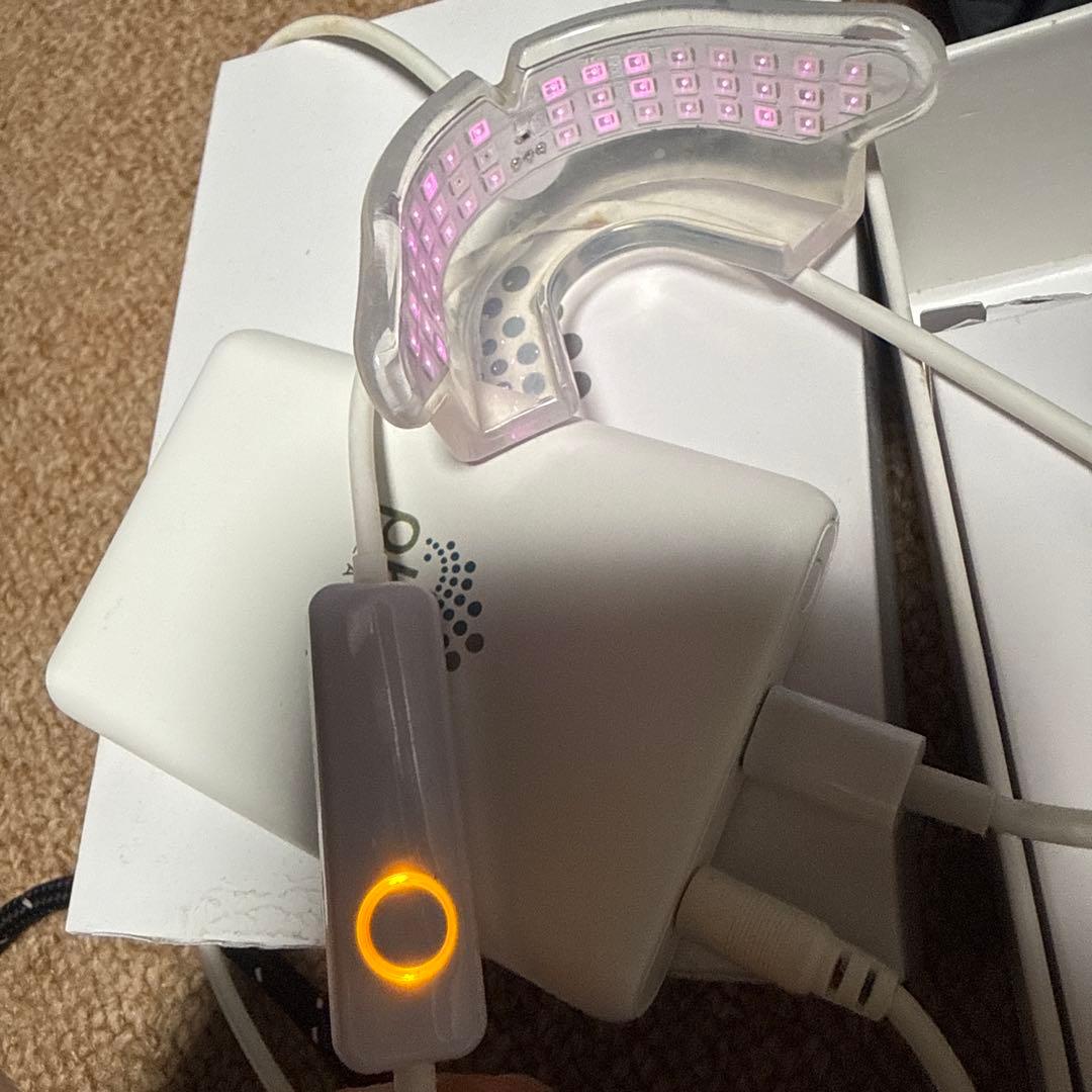 pbm HEALING Extended 光加速装置