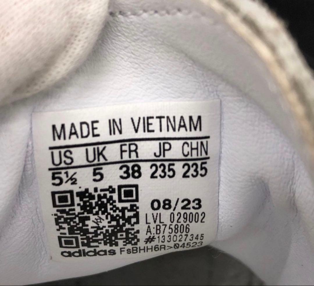 極美品★adidas　アディダス　サンバ　サイズ23.5cm　2足セット