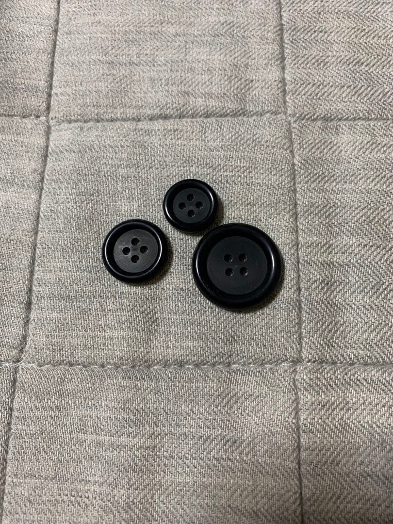 BURBERRY ネイビー トレンチコート