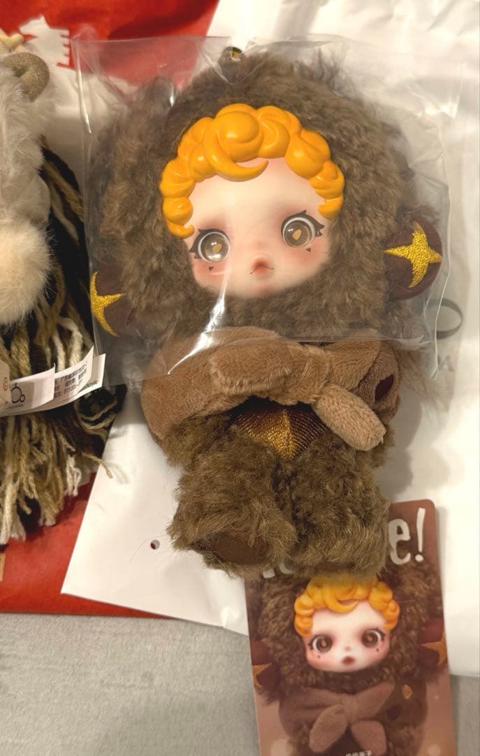 K*8様 スカルパンダ　馬力全開　YouFoundMe! ベアー　チェスナット