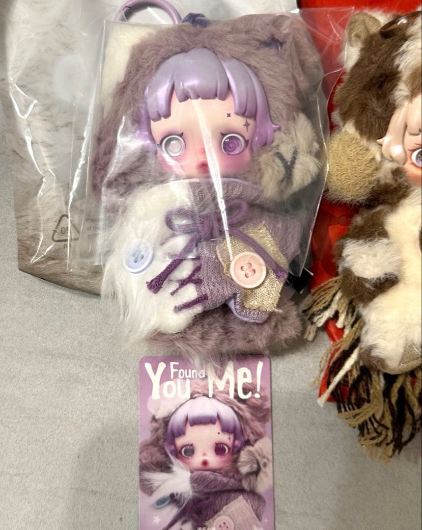 K*8様 スカルパンダ　馬力全開　YouFoundMe! ベアー　チェスナット