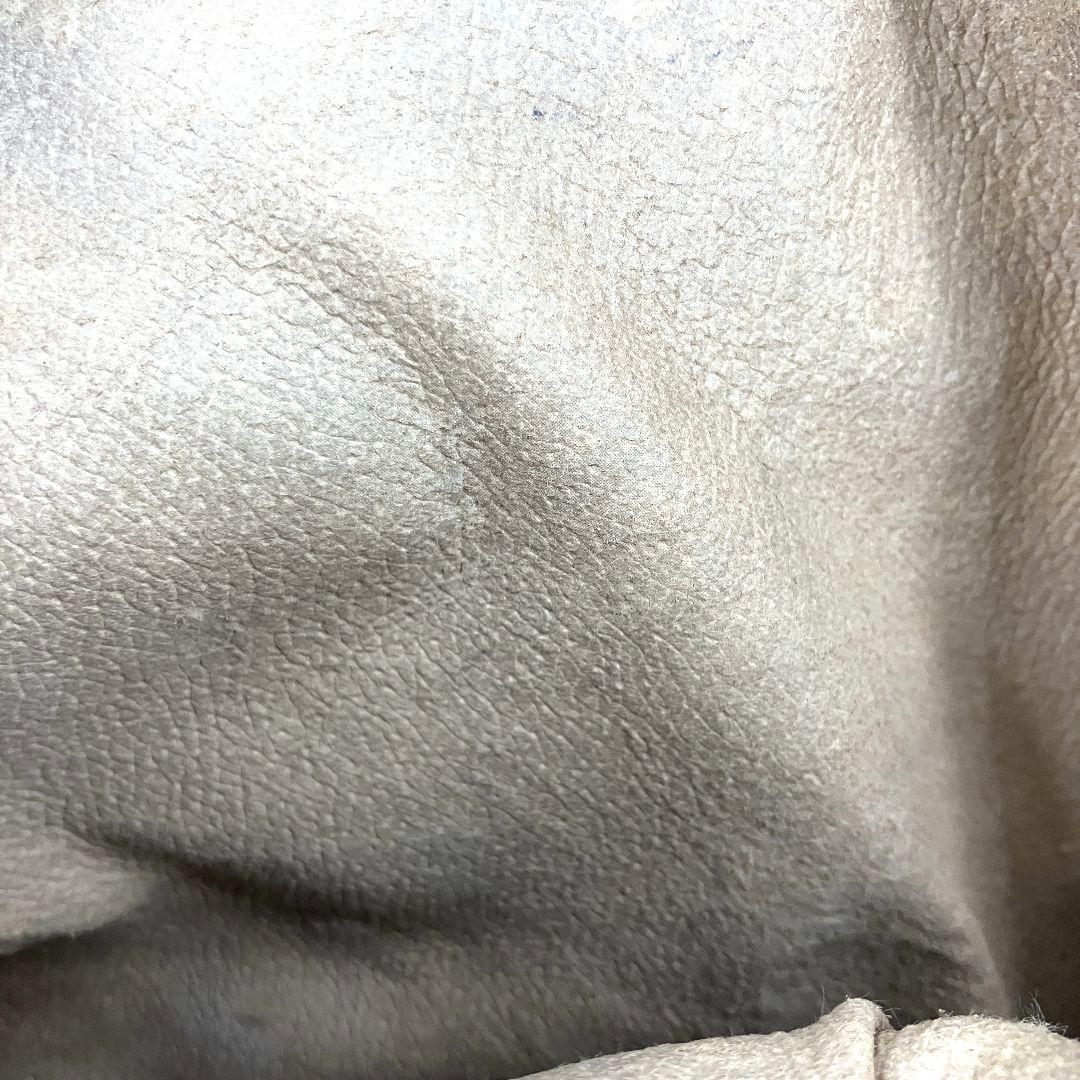 グッチ 3044 オールドグッチ セカンドバッグ シェリー GGスプリーム