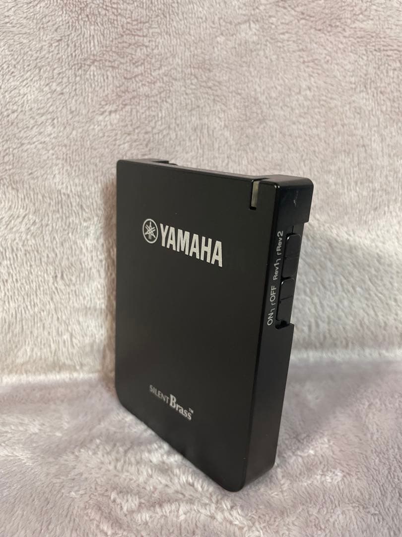 【ほぼ未使用】ヤマハ YAMAHA サイレントブラス ホルン用 SB3X