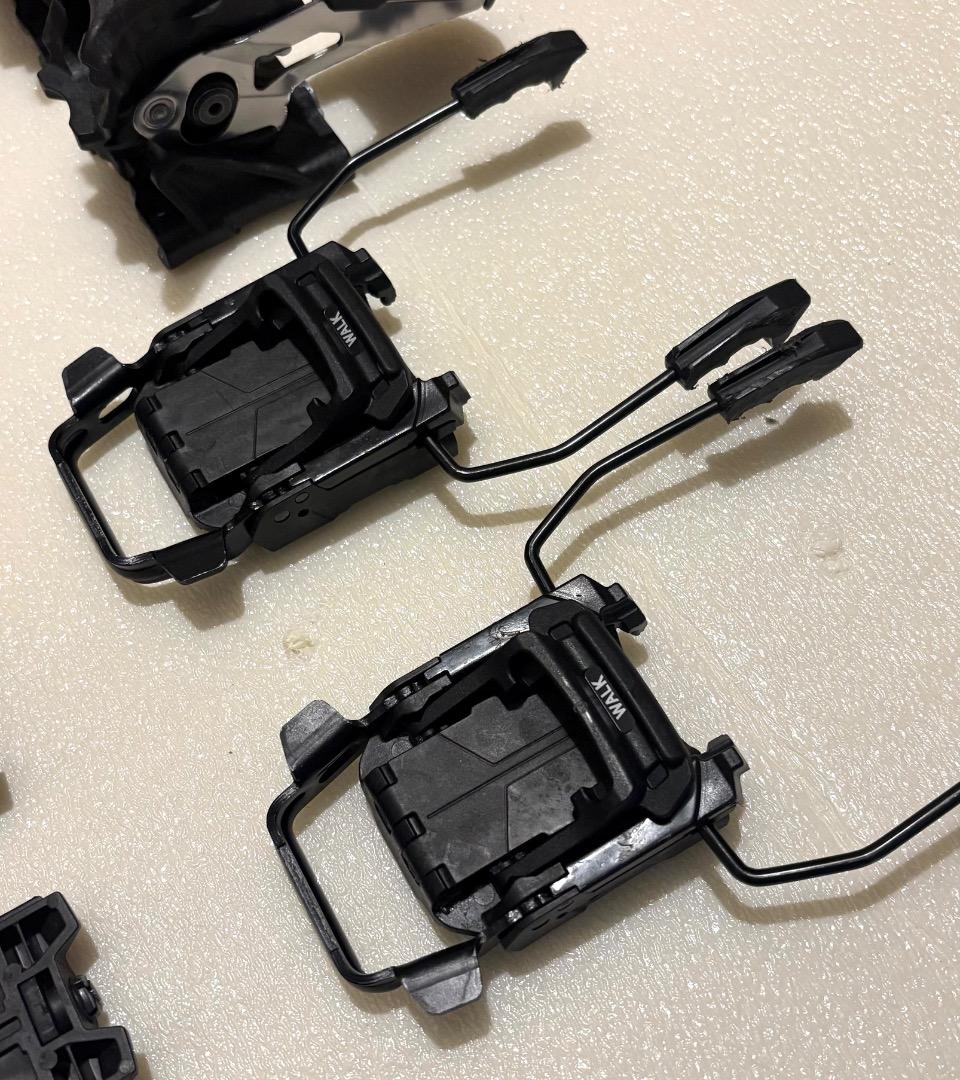 シフトビンディング