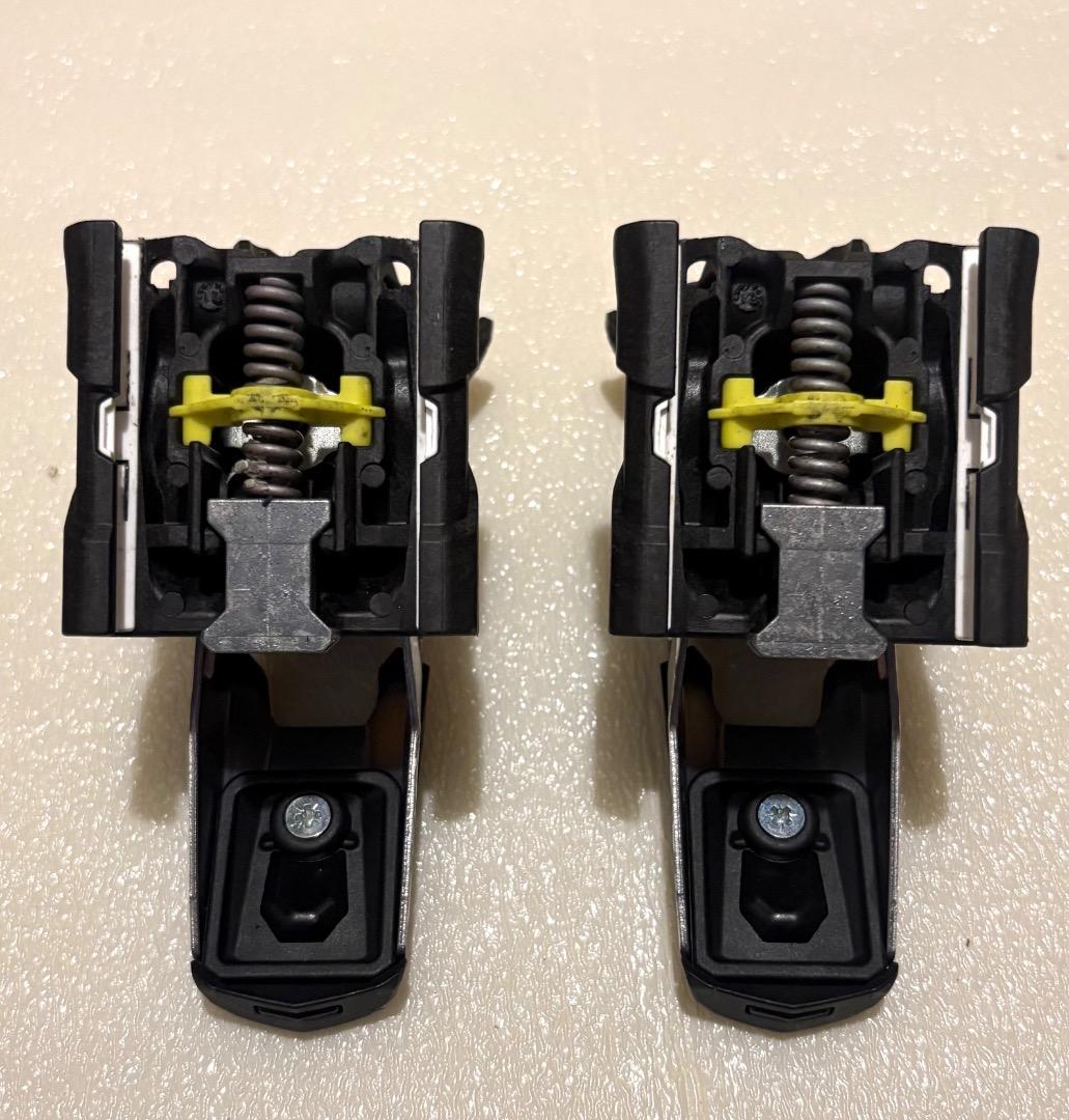 シフトビンディング