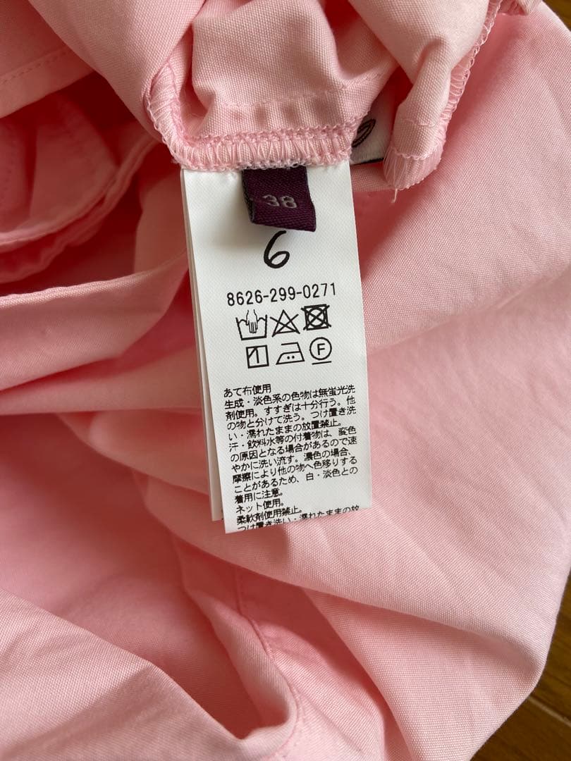 6(ROKU) ロク オールインワン サロペット 38