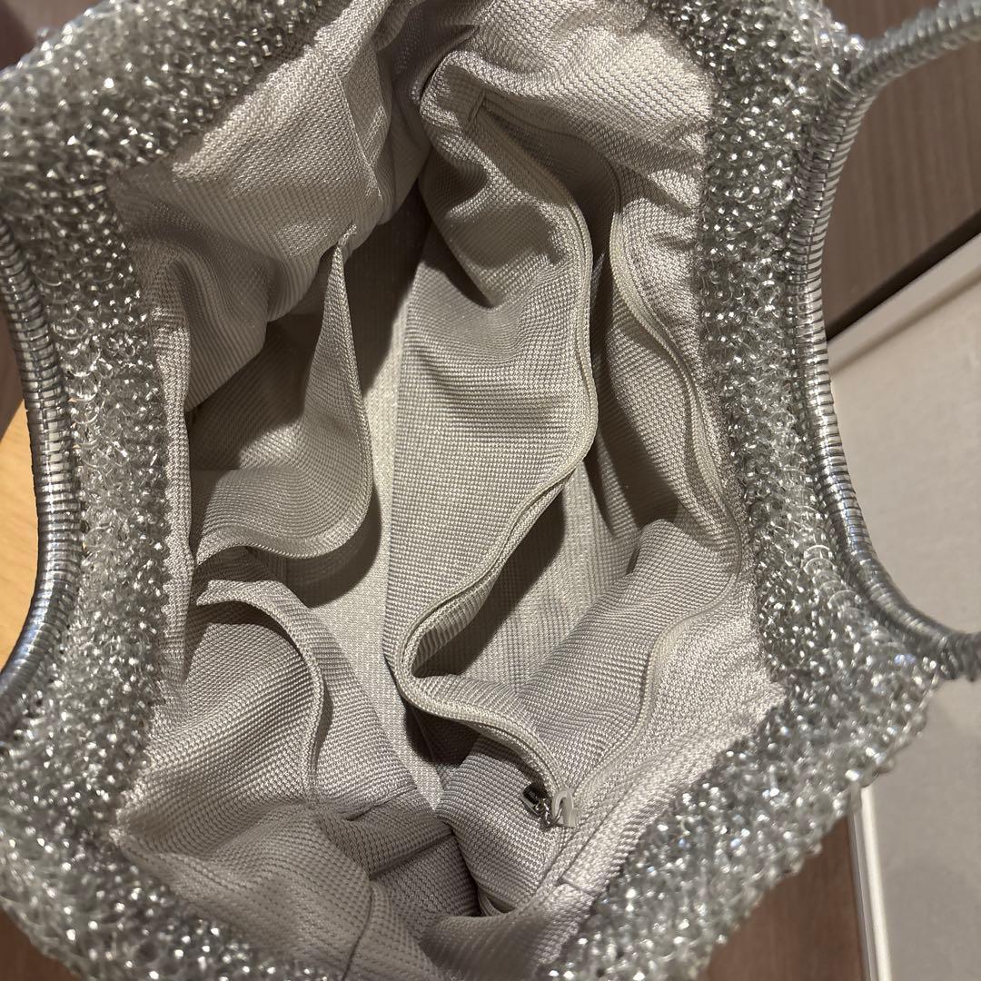 アンテプリマ スタンダードII ラージ シルバー 購入証付