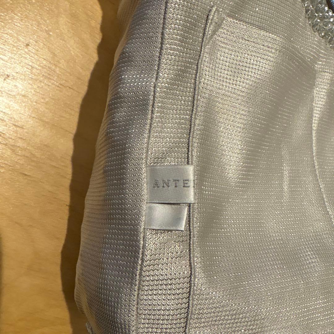 アンテプリマ スタンダードII ラージ シルバー 購入証付