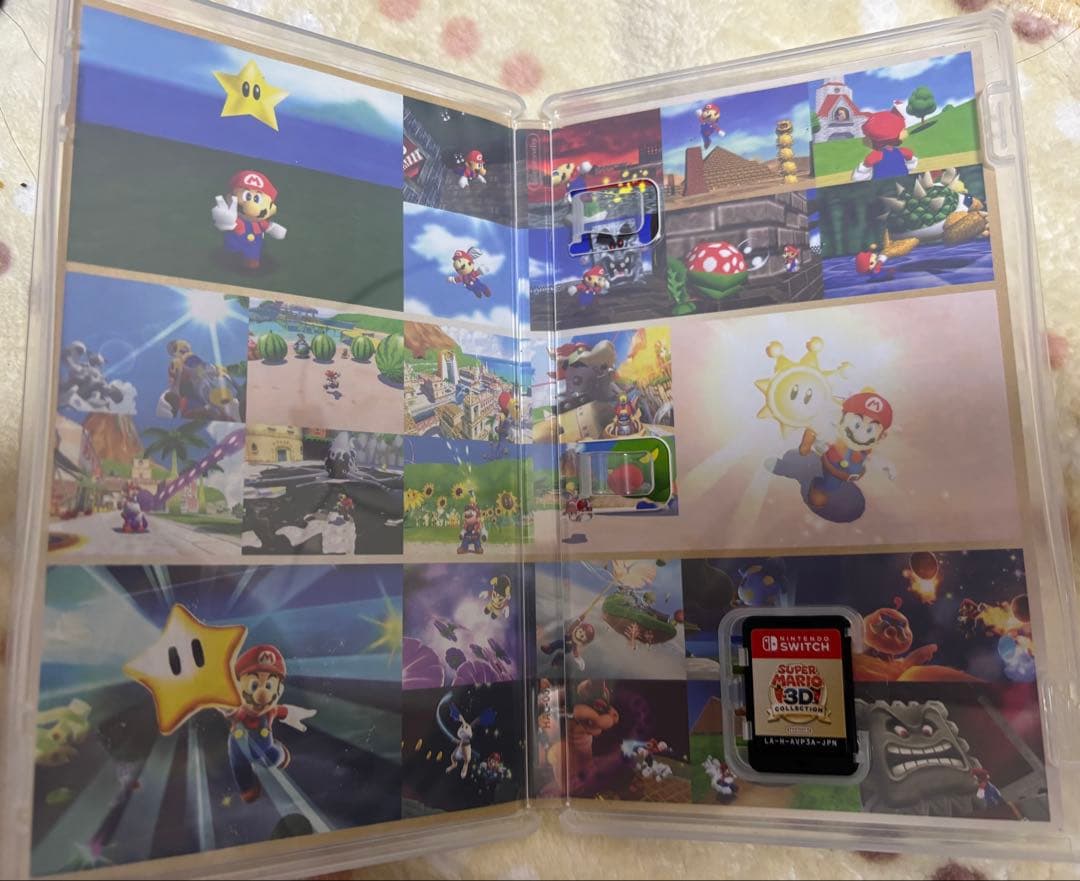 スーパーマリオ 3Dコレクション 限定