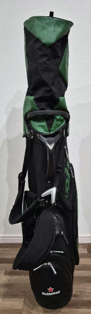 【Mana】Callaway × Heineken コラボ キャディバッグ