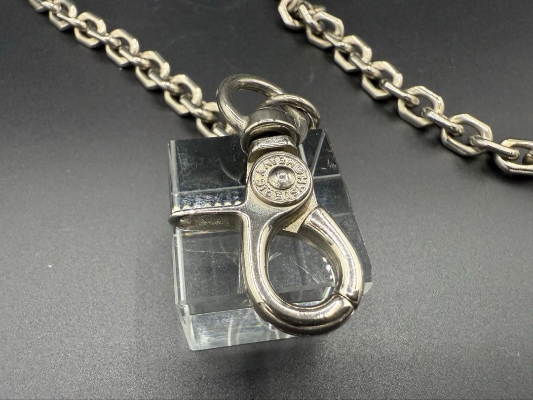 HYSTERIC GLAMORウォレットチェーン 【デッドストック】