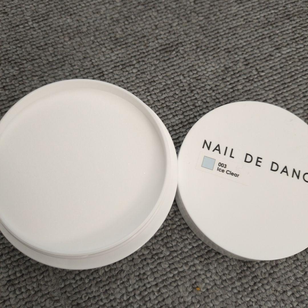 Nail de Dance アクリルリキッドとアクリルパウダーセット