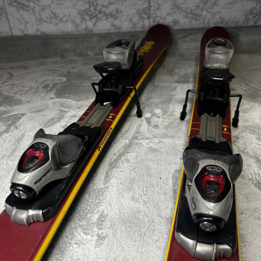 SCRATCH Free ZB 138cm ROSSIGNOL ロシニョール