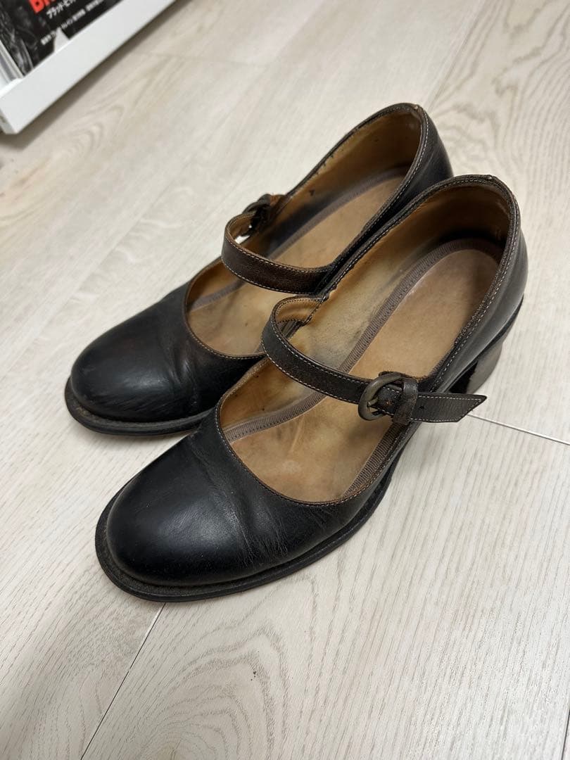 cherevichikiovichiki メリージェーン