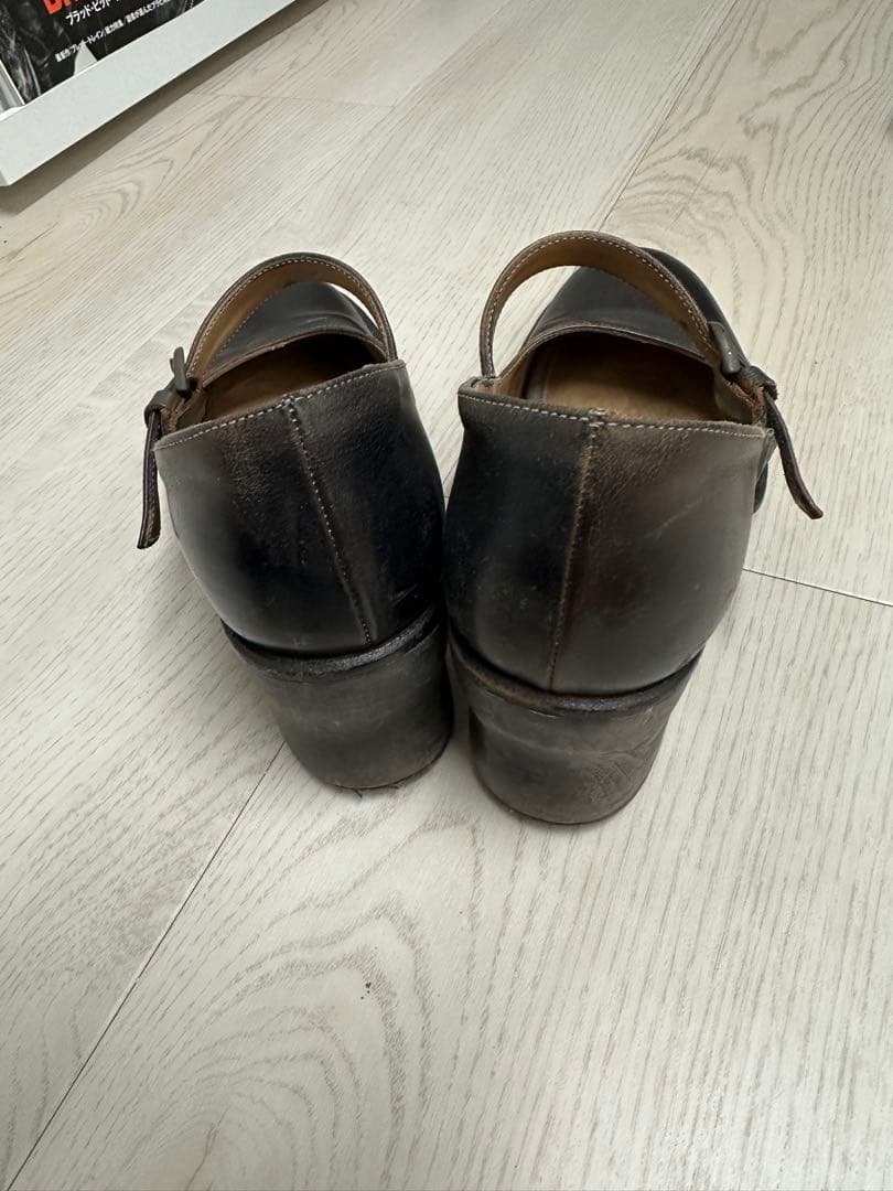 cherevichikiovichiki メリージェーン