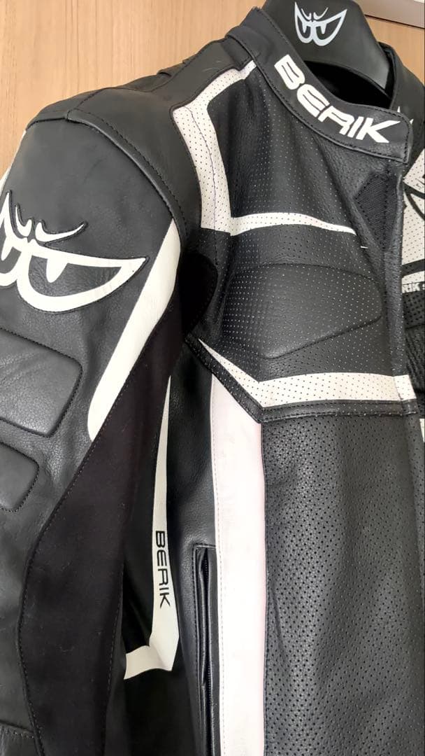 BERIK RACE-DEP 2.0 ジャケット 52