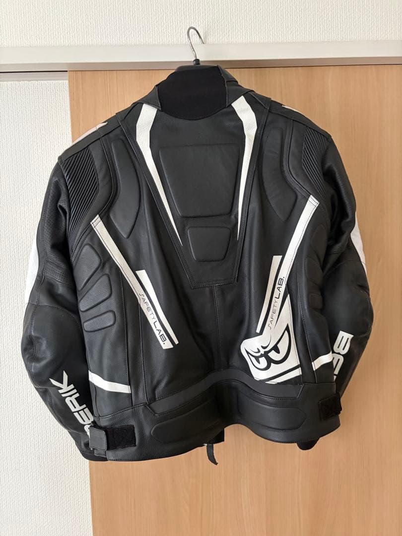 BERIK RACE-DEP 2.0 ジャケット 52