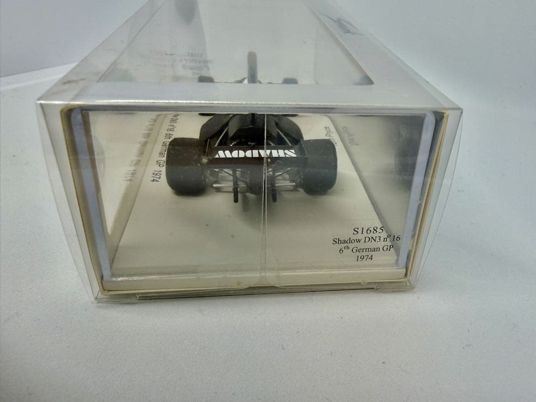 希少　スパーク 1/43 シャドウ DN3 トム・プライス ドイツGP 1974
